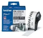 Original Brother DK22210 P-Touch Etiketten
