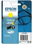 Original Epson C13T09K44010 / 408L Tintenpatrone gelb