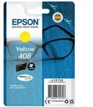 Original Epson C13T09J44010 / 408 Tintenpatrone gelb