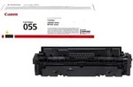 Original Canon 3013C002 / 055 Toner gelb