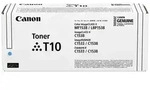 Original Canon 4565C001 / T10 Toner cyan