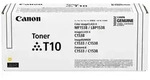 Original Canon 4563C001 / T10 Toner gelb