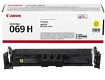 Original Canon 069H (5095C002) Toner gelb