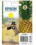 Original Epson C13T10H44010 / 604XL Tintenpatrone gelb