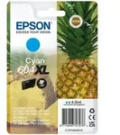 Original Epson C13T10H24010 / 604XL Tintenpatrone cyan