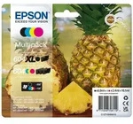Original Epson C13T10H94010 / 604XL / 604 Tintenpatrone Multipack