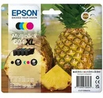 Original Epson C13T10H64010 / 604XL Tintenpatrone Multipack