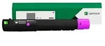 Original Lexmark 85D0HM0 Toner magenta