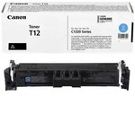 Original Canon 5097C006 / T12 Toner cyan