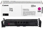 Original Canon 5096C006 / T12 Toner magenta