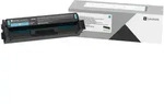 Original Lexmark 24B7499 Toner cyan