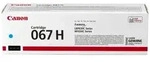 Original Canon 067H (5105C002) Toner cyan