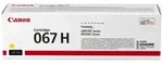 Original Canon 5103C002 / 067H Toner gelb