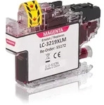 Kompatibel zu Brother LC-3219XLM Tintenpatrone, magenta