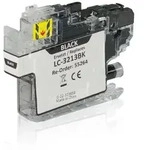 Kompatibel zu Brother LC-3213BK Tintenpatrone, schwarz