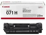 Original Canon 071H (5646C002) Toner schwarz