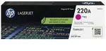 Original HP W2203A / 220A Toner magenta