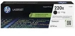 Original HP W2200X / 220X Toner schwarz
