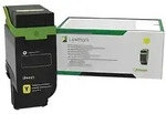 Original Lexmark 75M2HY0 Toner gelb