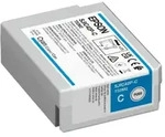 Original Epson C13T52M240 / SJIC42PC Tintenpatrone cyan
