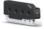 Original Epson T08H1 (C13T08H100) Tintenpatrone schwarz