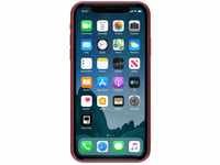 Apple iPhone XR 128 GB - (PRODUCT)® RED (Zustand: Akzeptabel)