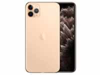 Apple iPhone 11 Pro Max 256 GB - Gold (Zustand: Akzeptabel)