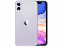 Apple iPhone 11 128 GB - Violett (Zustand: Akzeptabel)