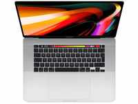 Apple MacBook Pro 16" (2019) Touch Bar Core i9 2,3 GHz - Silber (Zustand: Gut)