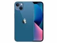 Apple iPhone 13 128 GB - Blau (Zustand: Akzeptabel)
