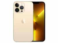 Apple iPhone 13 Pro 128 GB - Gold (Zustand: Sehr gut)