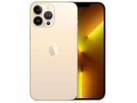 Apple iPhone 13 Pro Max 256 GB - Gold (Zustand: Gut)