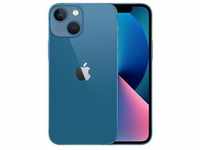 Apple iPhone 13 mini 128 GB - Blau (Zustand: Gut)
