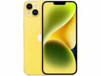 Apple iPhone 14 Plus 256 GB - Gelb (Zustand: Sehr gut)