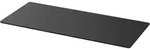 Tischplatte Kirkkonummi 180x80cm Schwarz [pro.tec]