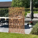 Trennwand Bernalda Stahl [casa.pro]