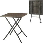 Klapptisch Lillestr&oslash;m 61,5x61,5x73 cm [en.casa]