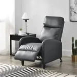 Polstersessel Bregenz 102x60x92 cm mit verstellbarer R&uuml;ckenlehne aus...