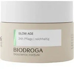 Biodroga Slow Age 24h Pflege reichhaltig 50 ml