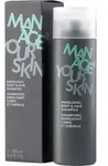 Dr. Spiller Manage Your Skin Energizing Body & Hair Shampoo 200 ml