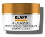 Klapp A Classic Micro Retinol Soft Cream 30 ml