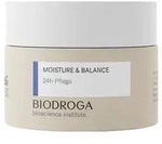 Biodroga Moisture & Balance 24H Pflege 50 ml