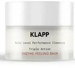 Klapp Triple Action Enzym Peeling Balm 50 ml