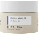 Biodroga Moisture & Balance 24h Creme-Gel 50 ml