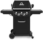 Broil King ROYAL 390 SHADOW inkl. Drehspie&szlig;