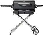 Masterbuilt Portable - tragbarer Holzkohle Grill & Smoker mit klappbarem Unterwagen