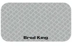 Broil King Grillmatte Silber