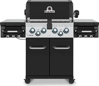 Broil King REGAL 490 inkl. Drehspie&szlig;