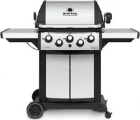 Broil King SIGNET 390 inkl. Drehspie&szlig;