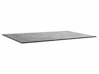 Tischplatte Silverstar 2.0 160x90 cm Dekor Metallic grau zu Classic/Penta